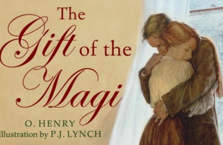 រឿងខ្លី៖ The Gift of the Magi និពន្ឋដោយលោក O. Henry