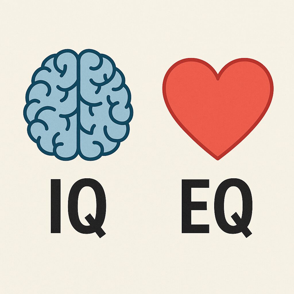 IQ and EQ