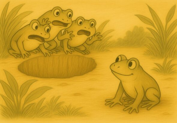 frog