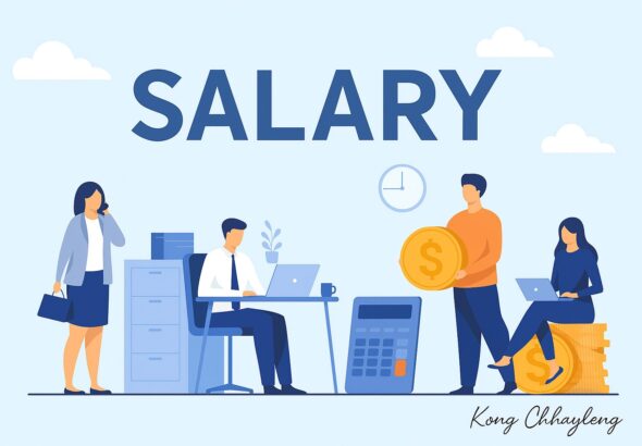 Salary
