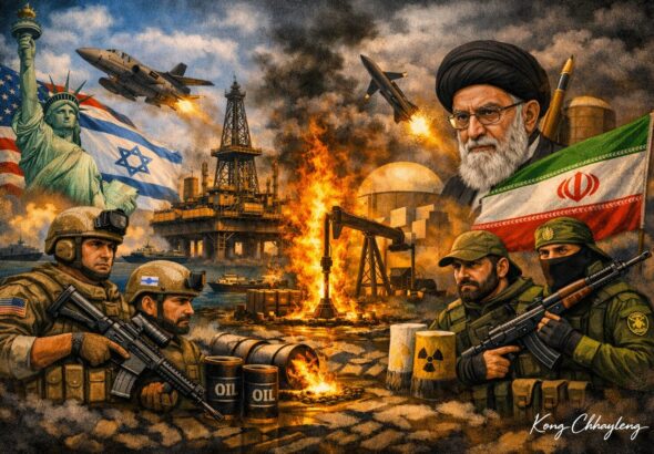 US-Israel-Iran