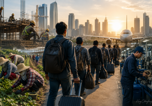 Migrant Journeys