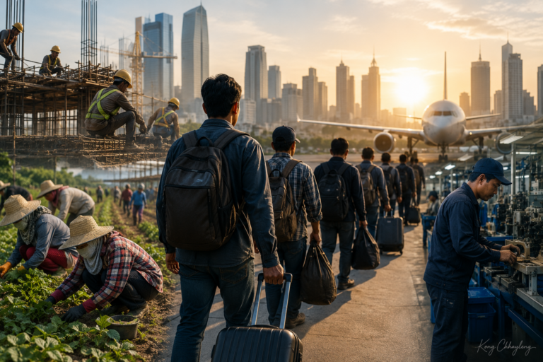Migrant Journeys