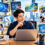 AI Business Workspace Vision